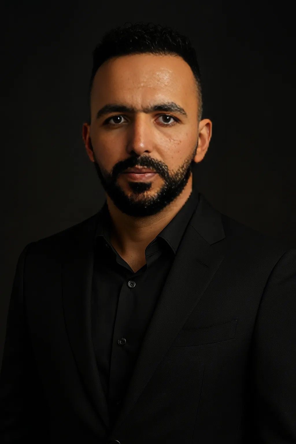 Ahmed Sharbal احمد شربل